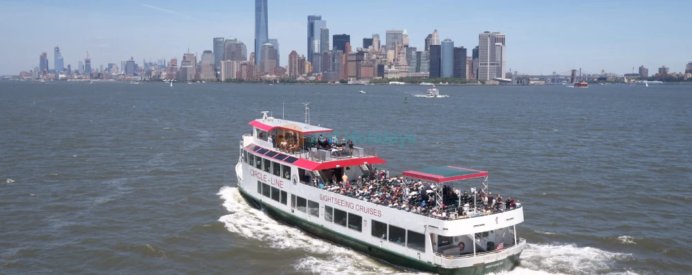 Liberty Super Express - Statue of Liberty Cruise by Circle Line - JTR Holidays - Image 3 of 5