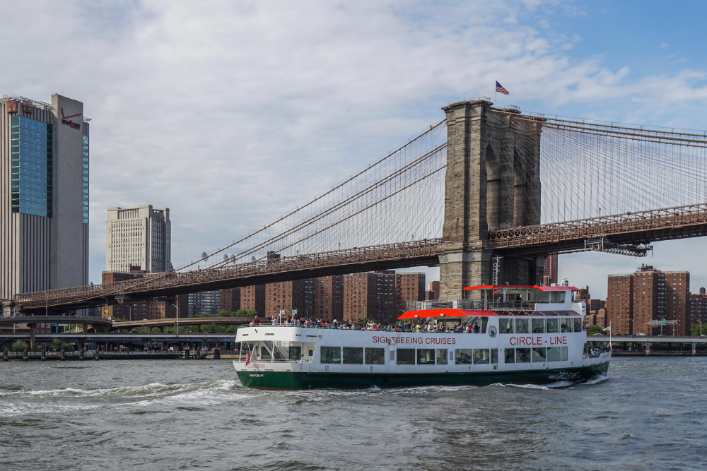 New York Landmarks Cruise by Circle Line - Image 4 of 5