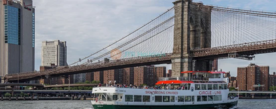 Liberty Super Express - Statue of Liberty Cruise by Circle Line - JTR Holidays