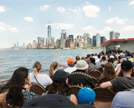 Liberty Super Express - Statue of Liberty Cruise by Circle Line - JTR Holidays
