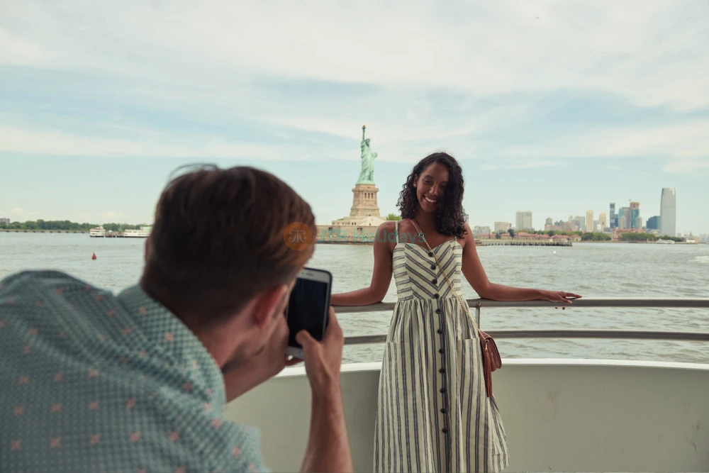 Liberty Super Express - Statue of Liberty Cruise by Circle Line - JTR Holidays - Image 6 of 9