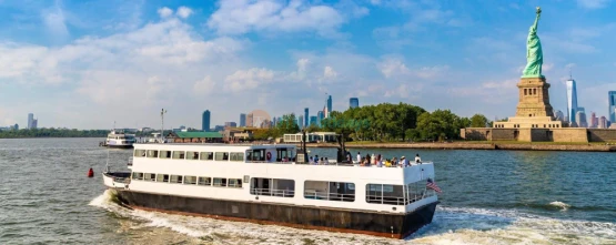 Statue of Liberty and Ellis Island - Guided Tour in New York - JTR Holidays