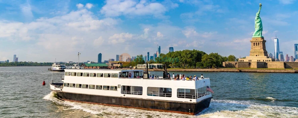 Statue of Liberty and Ellis Island - Guided Tour in New York - JTR Holidays - Image 3 of 5