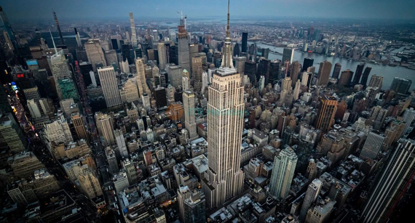 New York City Scenic Helicopter Tour from Westchester | NYC Aerial Views - JTR Holidays