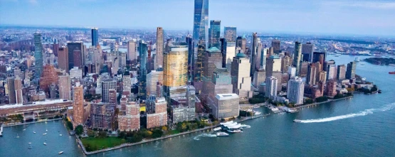 New York City Scenic Helicopter Tour from Westchester | NYC Aerial Views - JTR Holidays