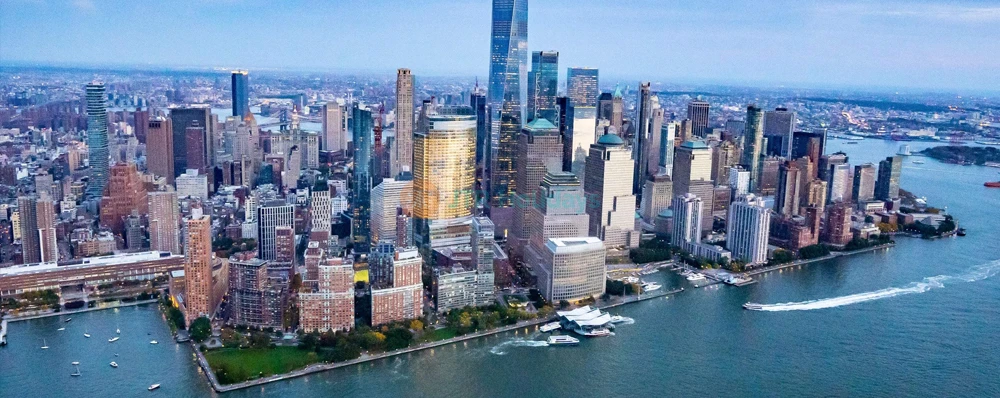 New York City Scenic Helicopter Tour from Westchester | NYC Aerial Views - JTR Holidays - Image 4 of 5