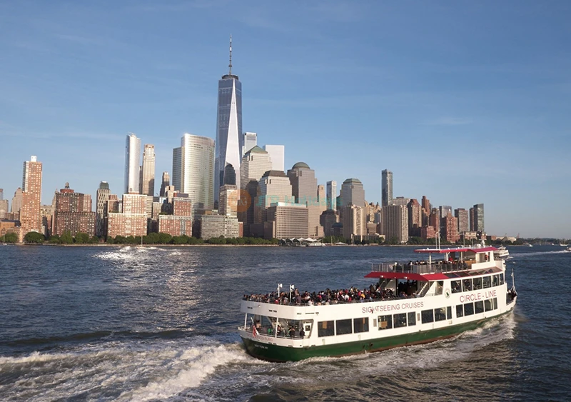 Best Of New York City Crociera Turistica di 2,5 Ore con Circle Line