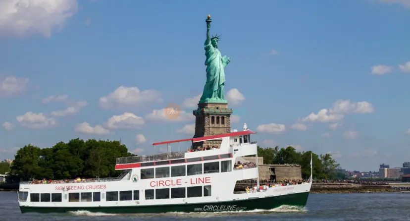 Best Of New York City 2.5 Hour Sightseeing Cruise By Circle Line - Image 1 of 10