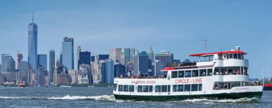 Best of New York City Sightseeing Cruise - 2.5-Hour Circle Line Tour - JTR Holidays