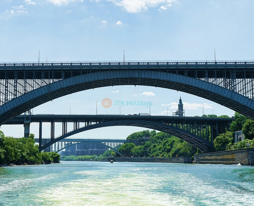 Best of New York City Sightseeing Cruise - 2.5-Hour Circle Line Tour - JTR Holidays - Image 5 of 5