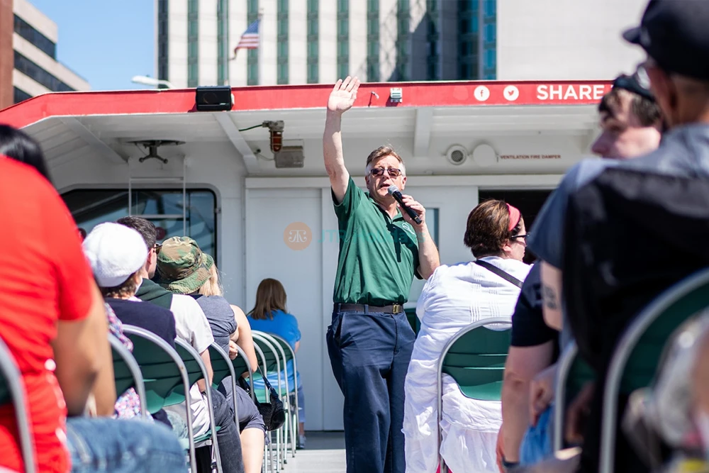 Best of New York City Sightseeing Cruise - 2.5-Hour Circle Line Tour - JTR Holidays