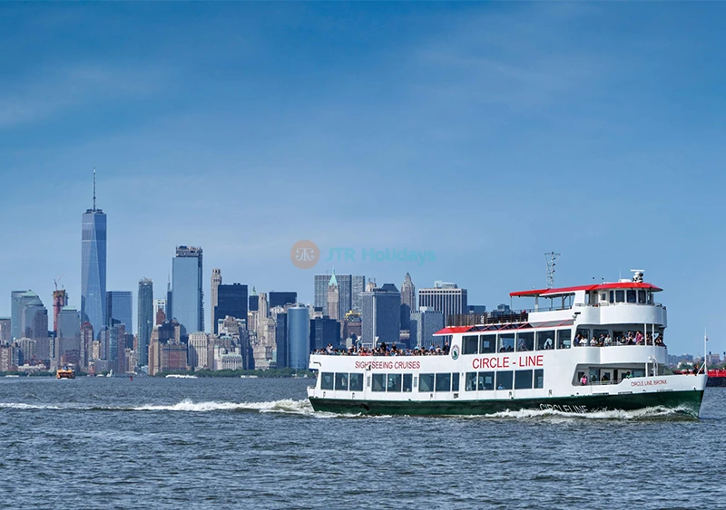 Liberty Midtown Cruise a New York