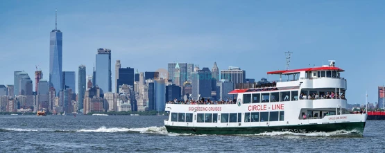 Statue of Liberty & Midtown Cruise - 1-Hour NYC Boat Tour - JTR Holidays