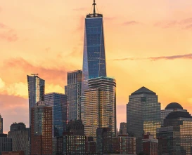 Statue at Sunset Cruise Experience in New York | Scenic NYC Boat Tour - JTR Holidays