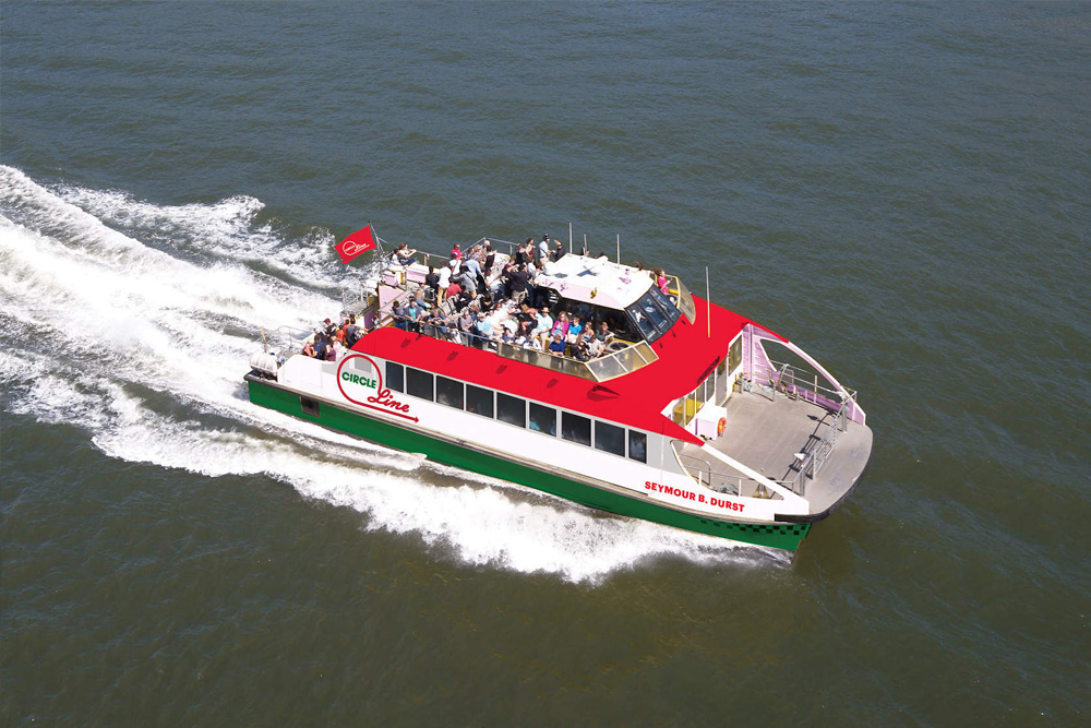 Круиз на закате с видом на Статую Свободы в Нью-Йорке - Image 3 of 5