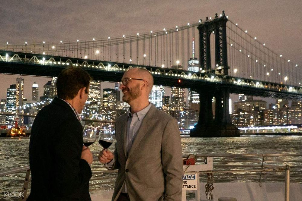 Brunch, Lunch, Or Dinner Buffet River Cruise In New York City - Image 2 of 5