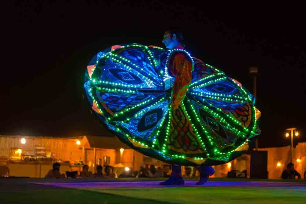 Dinner In The Desert - Image 8 of 11