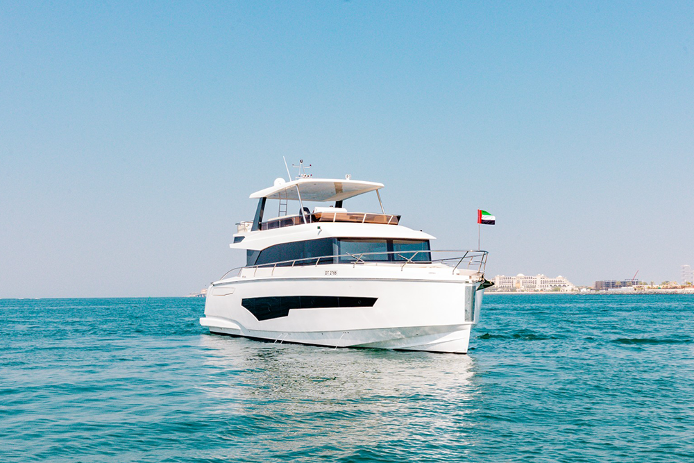 Gala Vermietung Yacht Dubai - 62 FT - Bild 2 von 5