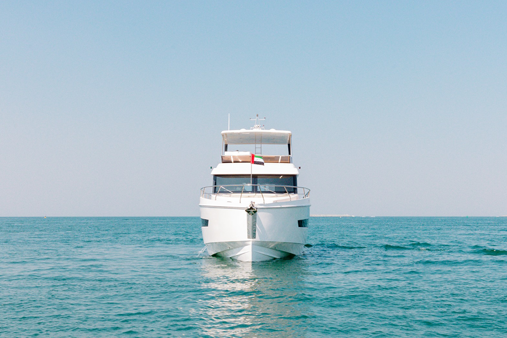 Gala Rental Yacht Dubai - 62 FT - Image 4 of 5