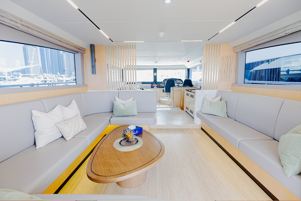 Gala Vermietung Yacht Dubai - 62 FT - Image 8 of 15