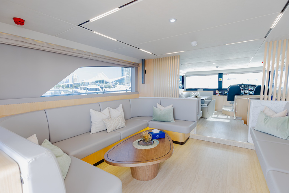 Gala Vermietung Yacht Dubai - 62 FT - Image 11 of 15
