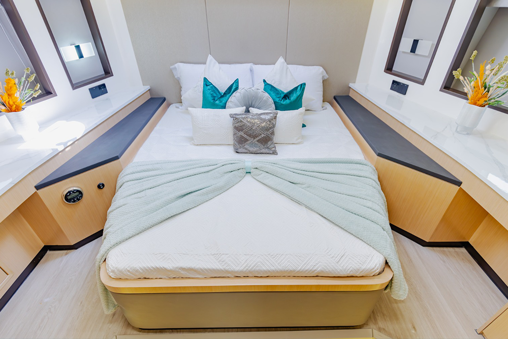 Gala Vermietung Yacht Dubai - 62 FT - Image 14 of 15