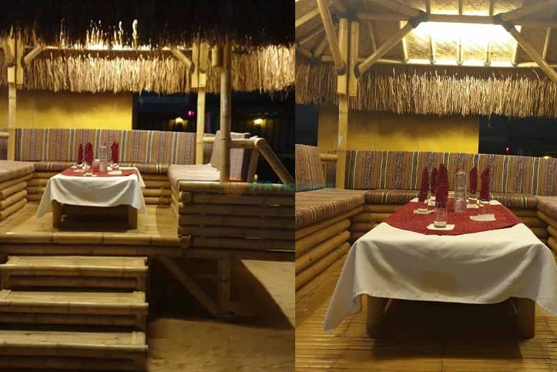 Dinner in the desert - Desert safari Experience without Dune Bashing | JTR Holidays - Image 11 of 11