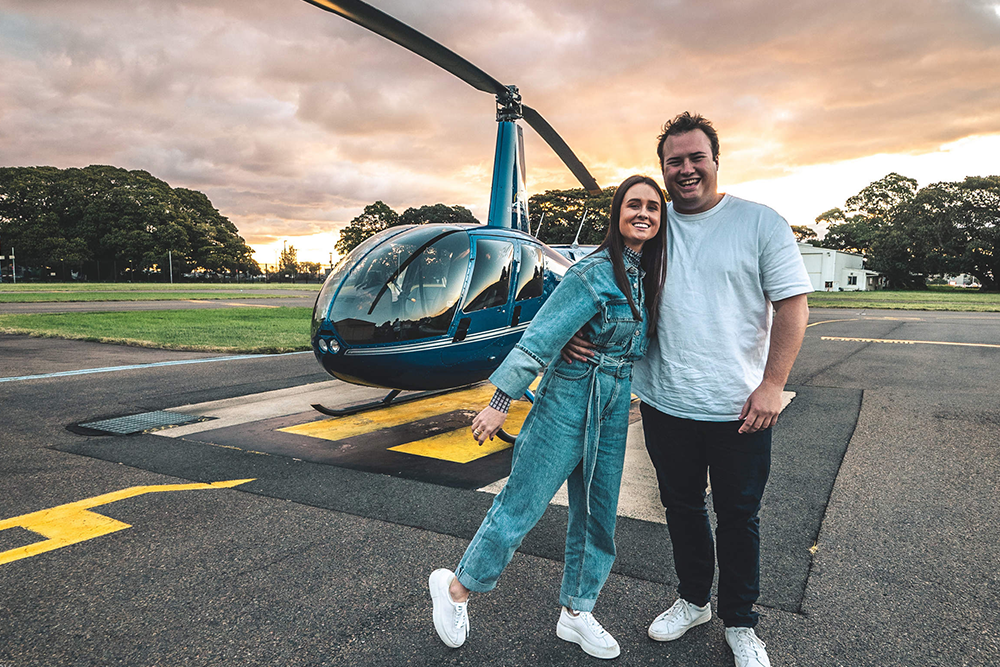 Sydney - Australia Helicopter Flight Tour On Sydney Harbour - Image 1 of 7