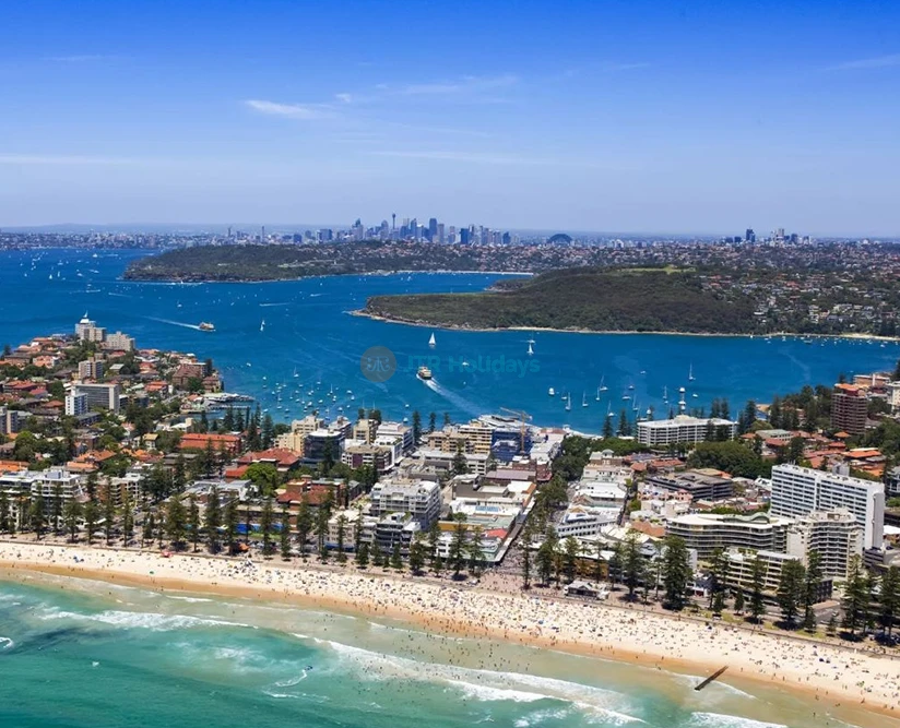 Sydney Helicopter Tour – Scenic Flight Over Sydney Harbour - JTR Holidays - Image 2 of 5