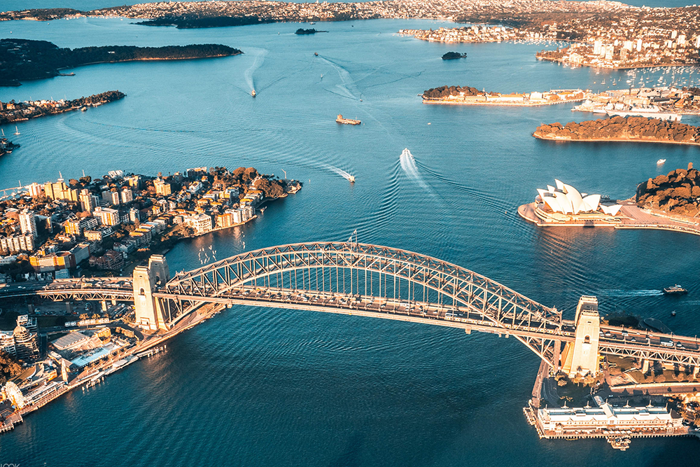 Sydney - Australia Helicopter Flight Tour On Sydney Harbour - Image 3 of 5