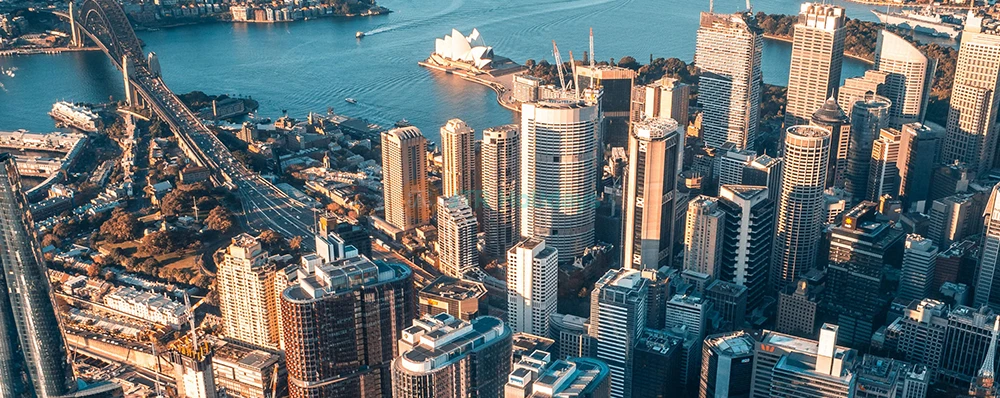 Sydney Helicopter Tour – Scenic Flight Over Sydney Harbour - JTR Holidays - Image 4 of 5