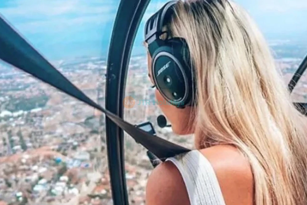 Sydney Helicopter Tour – Scenic Flight Over Sydney Harbour - JTR Holidays