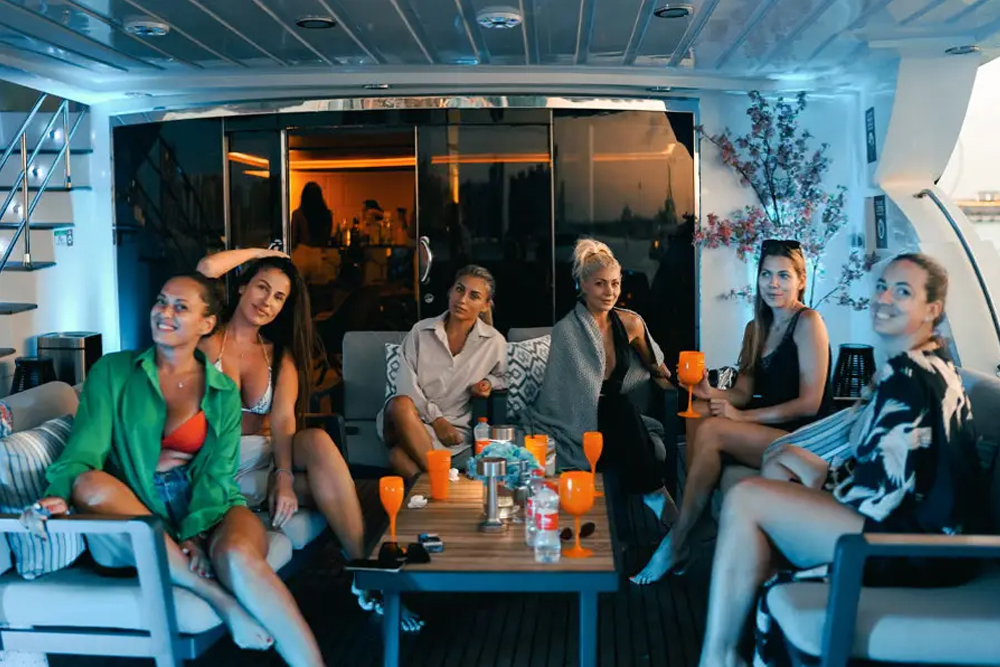 Experiencia en Superyate en Dubái - Image 7 of 10