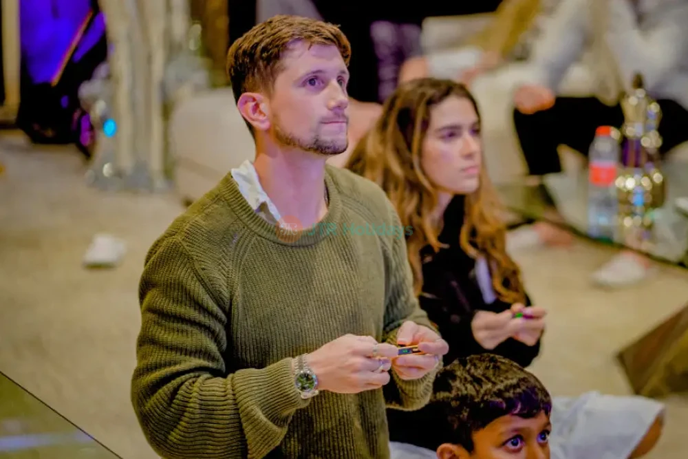 Luxury Super Yacht Experience in Dubai | Private Yacht Cruise & VIP Service-JTR Holidays - Image 8 of 10