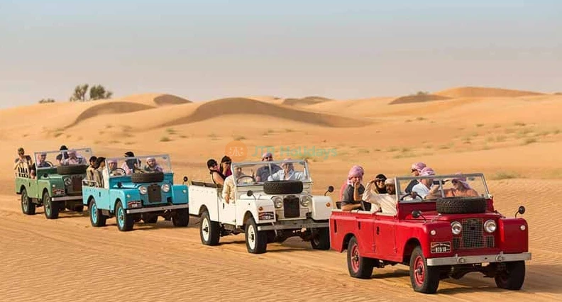 Heritage Safari by Vintage Land Rover - Image 1 of 5