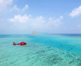 Great Barrier Reef Scenic Flight – Cairns or Port Douglas - JTR Holidays