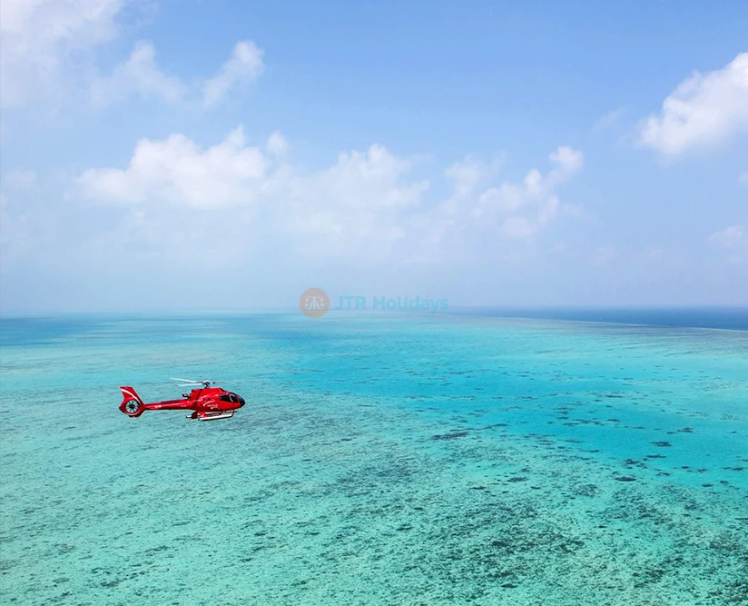 Great Barrier Reef Scenic Flight – Cairns or Port Douglas - JTR Holidays - Image 2 of 5
