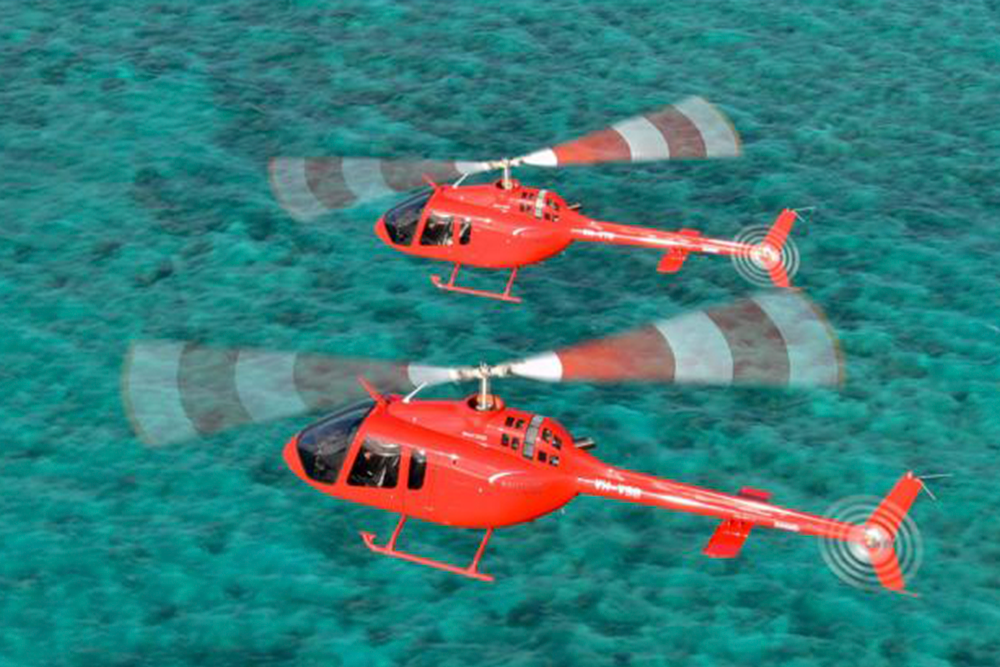 Great Barrier Reef Scenic Flight from Cairns or Port Douglas - Soar above one of the world’s natural wonders on a scenic flight over the Great Barrier Reef from Cairns or Port Douglas. Enjoy breathtaking aerial views of coral reefs, turquoise waters, and marine life. This unforgettable journey offers a unique way to experience the beauty of the reef without getting wet. Fly over iconic sites like Green Island, Arlington Reef, and more. Your expert pilot provides informative commentary during the flight. Perfect for photographers, nature lovers, or anyone short on time. Take in the vibrant colors and patterns of the reef from the sky. A must-do adventure for anyone visiting tropical North Queensland Great Barrier Reef Scenic Flight from Cairns or Port Douglas - Image 5 of 5