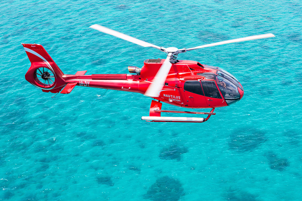Great Barrier Reef Scenic Flight from Cairns or Port Douglas - Image 6 of 7