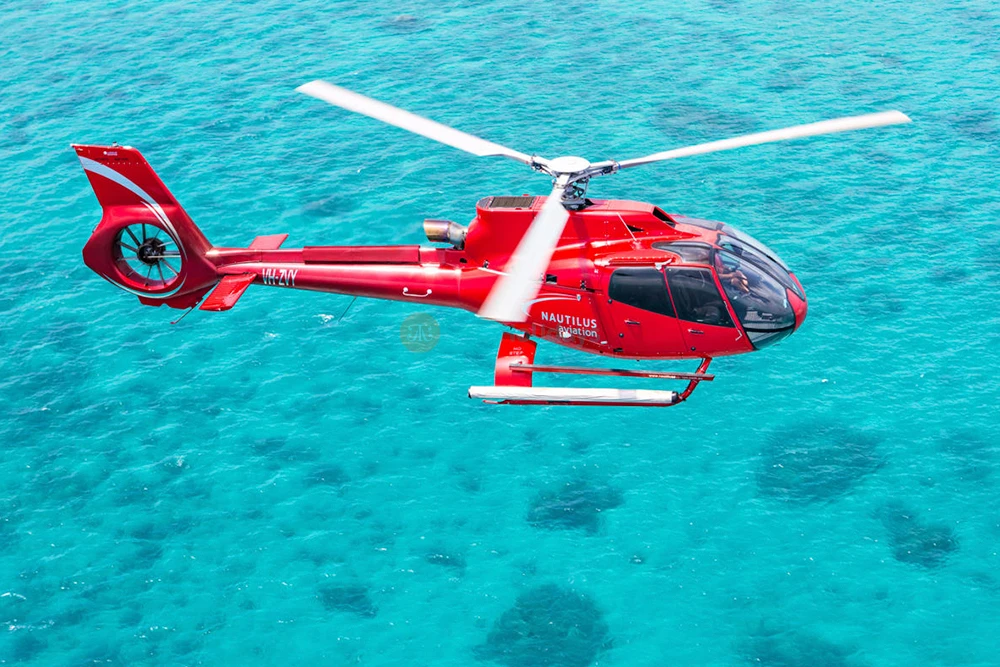 Great Barrier Reef Scenic Flight – Cairns or Port Douglas - JTR Holidays