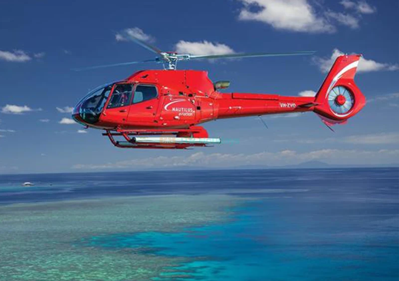 Great Barrier Reef Scenic Flight – Cairns or Port Douglas - JTR Holidays