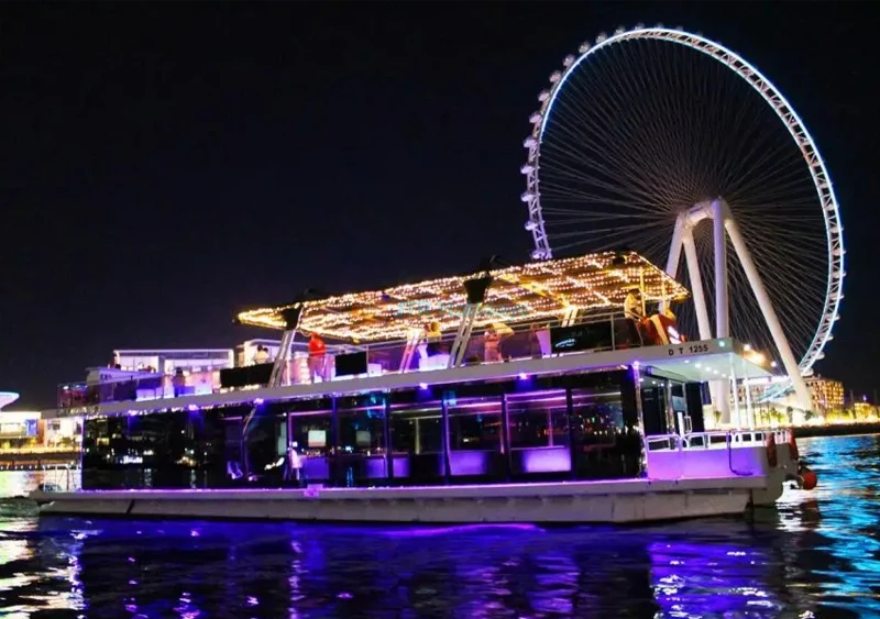 Esperienza Tour Ain Wheel Dubai
