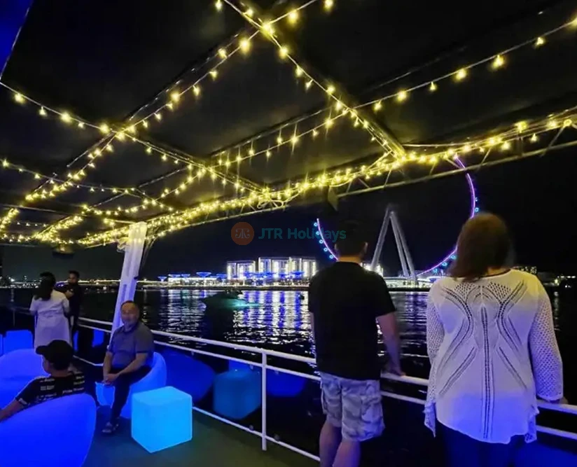 Ain Dubai Tour Experience | Ride the World’s Tallest Observation Wheel - JTR Holidays - Image 2 of 5