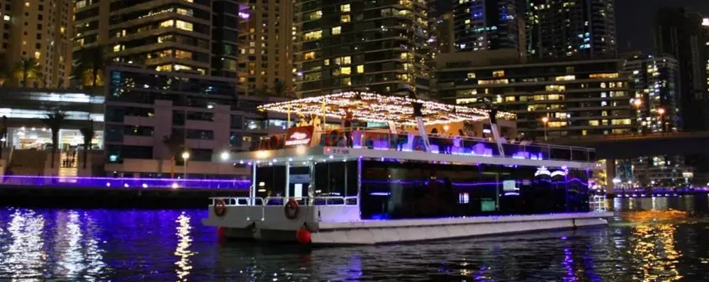 Ain Dubai Tour Experience | Ride the World’s Tallest Observation Wheel - JTR Holidays - Image 3 of 5