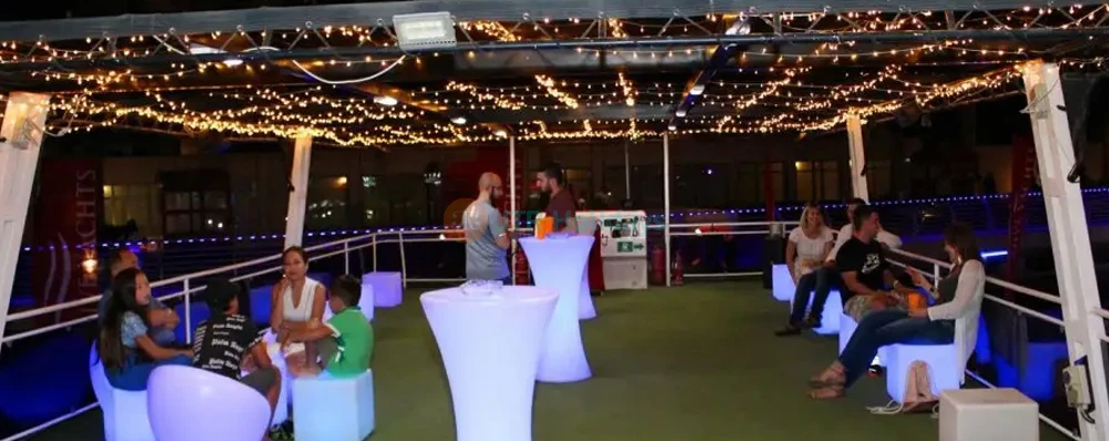 Ain Dubai Tour Experience | Ride the World’s Tallest Observation Wheel - JTR Holidays - Image 4 of 5