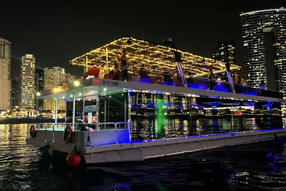 تجربة جولة على عجلة عين دبي - Image 5 of 8