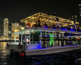 Ain Dubai Tour Experience | Ride the World’s Tallest Observation Wheel - JTR Holidays
