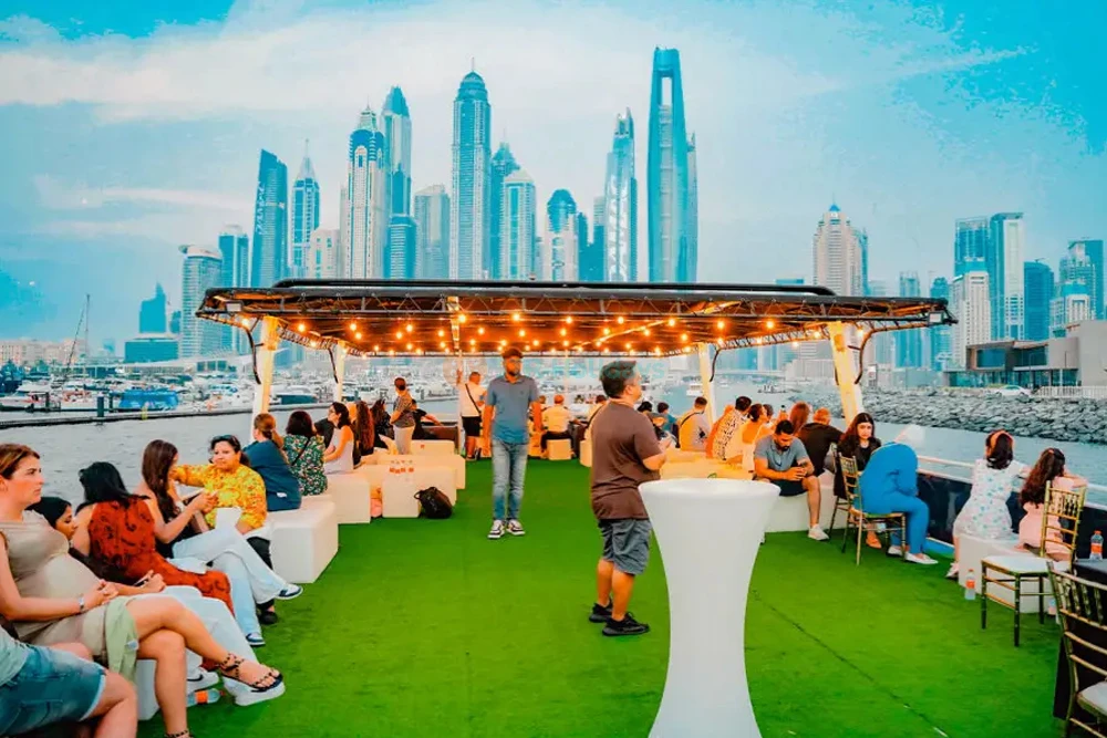 Ain Dubai Tour Experience | Ride the World’s Tallest Observation Wheel - JTR Holidays - Image 8 of 8