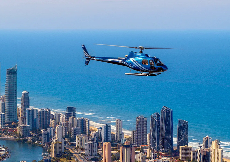 Hilicopter Ride Gold Coast Helicopter Flight Scenic Aerial Tours & Private Rides - JTR ...