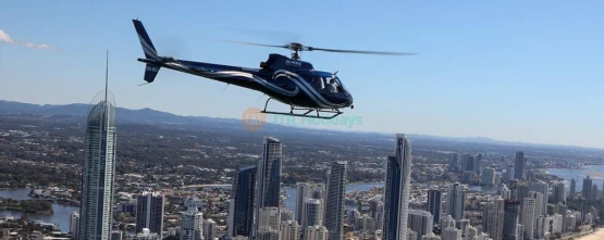 Gold Coast Helicopter Flight Scenic Aerial Tours & Private Rides - JTR Holidays
